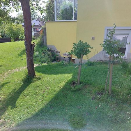 Gelbes Haus Heldritt Apartamento Bad Rodach Exterior foto