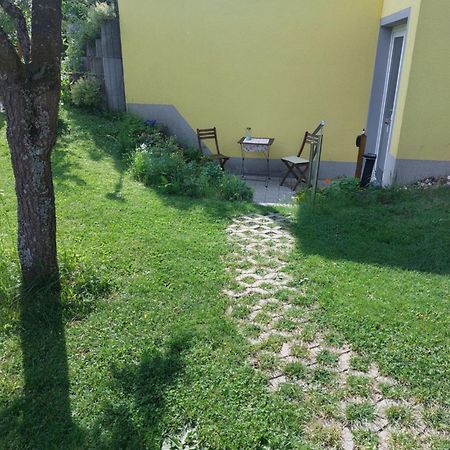 Gelbes Haus Heldritt Apartamento Bad Rodach Exterior foto