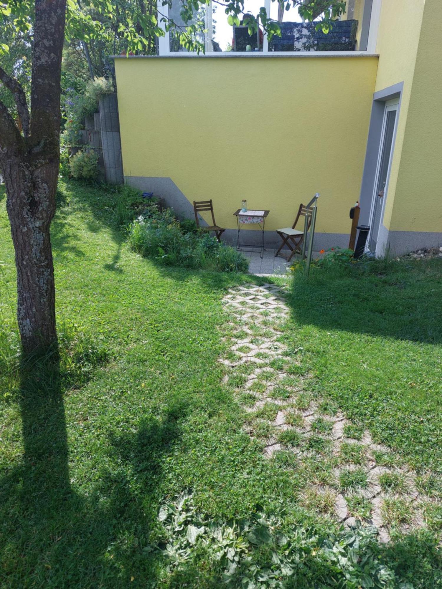 Gelbes Haus Heldritt Apartamento Bad Rodach Exterior foto